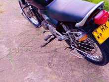 Yamaha Libero 2004 Motorbike