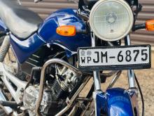 Yamaha Libero 2004 Motorbike