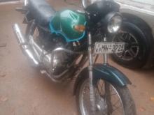 Yamaha Libero 2015 Motorbike