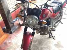 Yamaha Libero 2000 Motorbike