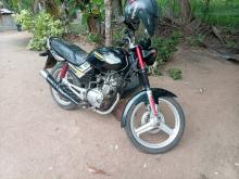 Yamaha Libero 2005 Motorbike