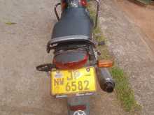 Yamaha Libero 2007 Motorbike