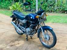 Yamaha Libero 2007 Motorbike