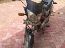 Yamaha Libero 2006 Motorbike
