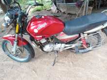 Yamaha Libero 2005 Motorbike