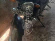 Yamaha Libero 2004 Motorbike