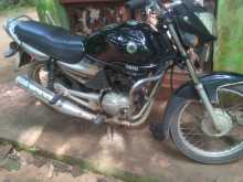 Yamaha Libero G-5 2005 Motorbike