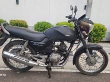 Yamaha Libero 100 2006 Motorbike