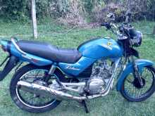 Yamaha Libero 100 2006 Motorbike
