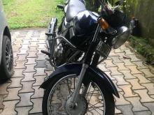 Yamaha Libero 2006 Motorbike