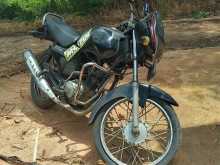 Yamaha Libero 2005 Motorbike