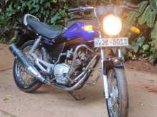 Yamaha Libero 2005 Motorbike