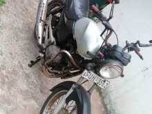 Yamaha Libero 2008 Motorbike