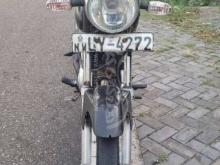 Yamaha Libero 125 2009 Motorbike