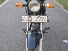 Yamaha Libero 125 2008 Motorbike