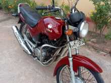 Yamaha Libero 2005 Motorbike