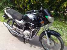 Yamaha Libero 2007 Motorbike