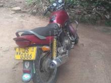 Yamaha Libero 2010 Motorbike