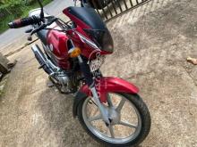 Yamaha Libero 2009 Motorbike