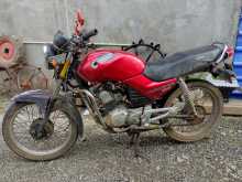 Yamaha Libero 2007 Motorbike