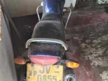 Yamaha Libero 0 Motorbike