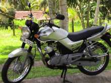 Yamaha Libero 2005 Motorbike