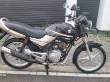 Yamaha Libero 2009 Motorbike