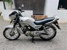 Yamaha Libero 2005 Motorbike