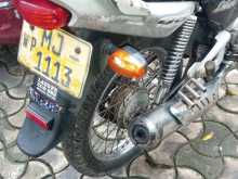Yamaha Libero 2005 Motorbike