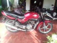 Yamaha Libero 2007 Motorbike