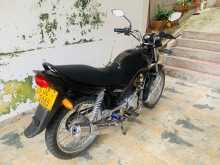 Yamaha Libero 2004 Motorbike