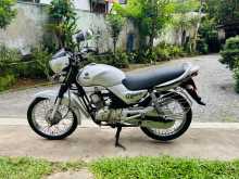 Yamaha Libero 2005 Motorbike