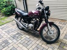 Yamaha Libero 2006 Motorbike