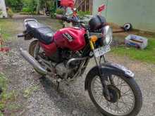 Yamaha Libero 2007 Motorbike