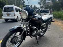 Yamaha Libero 2004 Motorbike