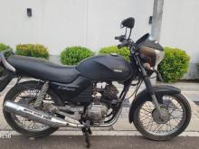 Yamaha Libero 2006 Motorbike
