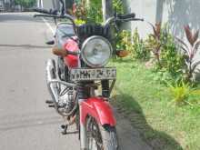 Yamaha Libero 2006 Motorbike