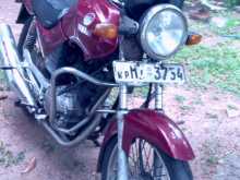 Yamaha Libero 2006 Motorbike