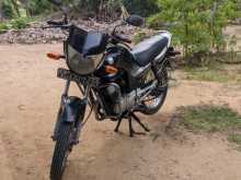 Yamaha Libero 2007 Motorbike