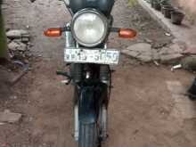 Yamaha Libero 2005 Motorbike