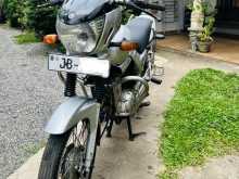 Yamaha Libero 2006 Motorbike