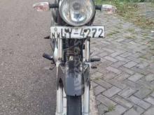 Yamaha Libero 2009 Motorbike