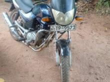 Yamaha Libero 2008 Motorbike