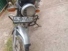 Yamaha Libero 2005 Motorbike