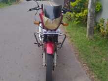 Yamaha Libero 2006 Motorbike
