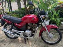 Yamaha Libero 2006 Motorbike