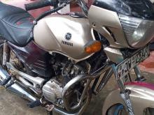 Yamaha Libero 2005 Motorbike