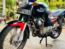 Yamaha Libero 2006 Motorbike