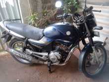 Yamaha Libero 2007 Motorbike