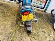 Yamaha Libero 2006 Motorbike